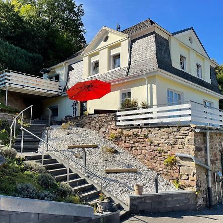 Ferienwohnung Am Kreuzberg 슈라이덴 외부 사진