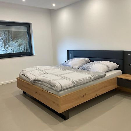 Ferienwohnung Am Kreuzberg 슈라이덴 외부 사진