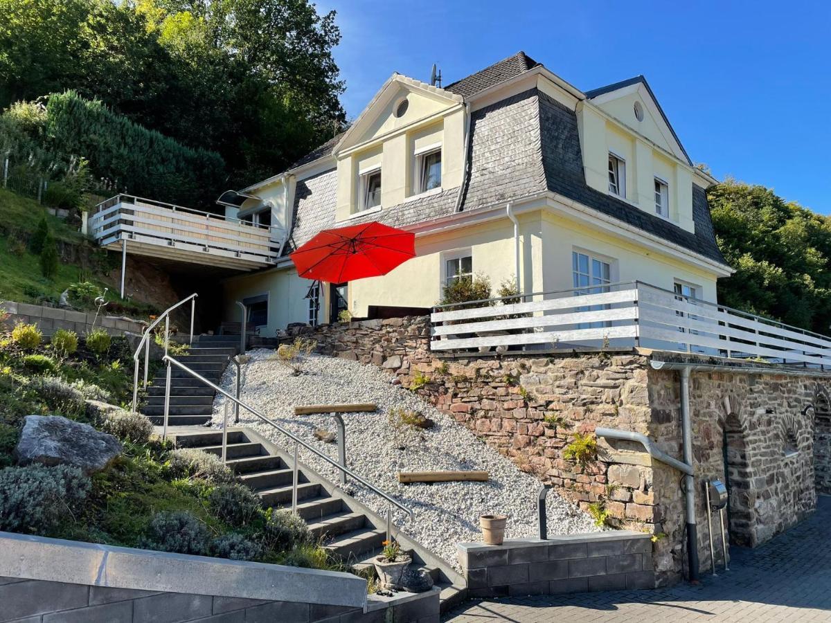 Ferienwohnung Am Kreuzberg 슈라이덴 외부 사진